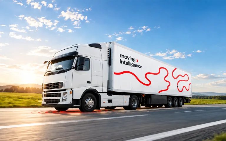 LKW-Telematik & GPS-Ortung für Flotten