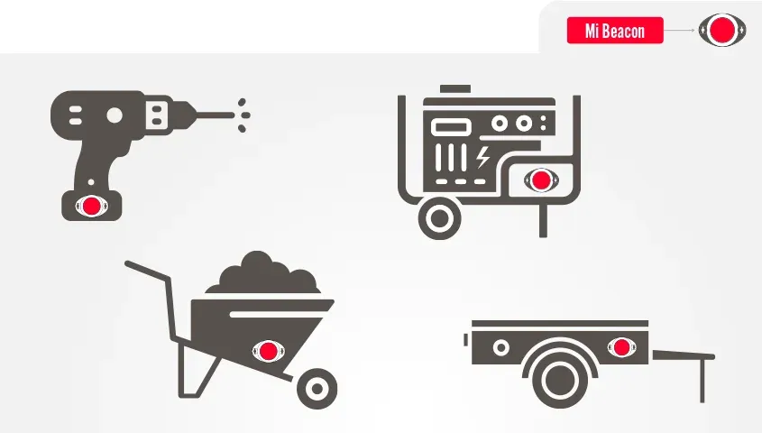 Einsatzmöglichkeiten des MiBeacon von Moving Intelligence