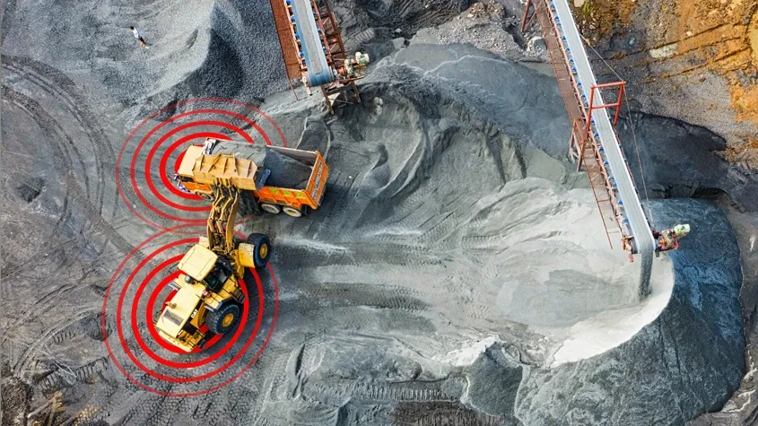 gps tracker für baumaschinen